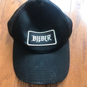 BIEBER HAT